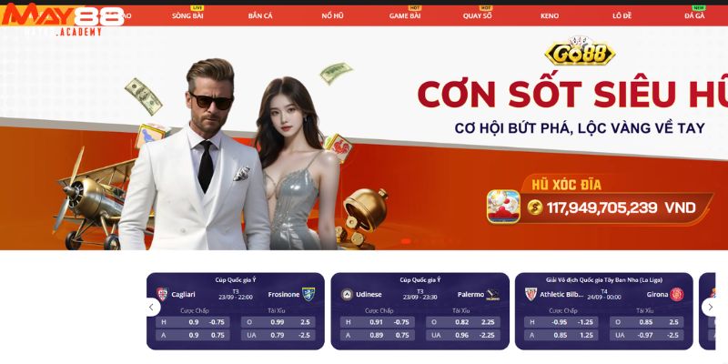 May88 15 Giới thiệu tổng quan về May88 năm 2025